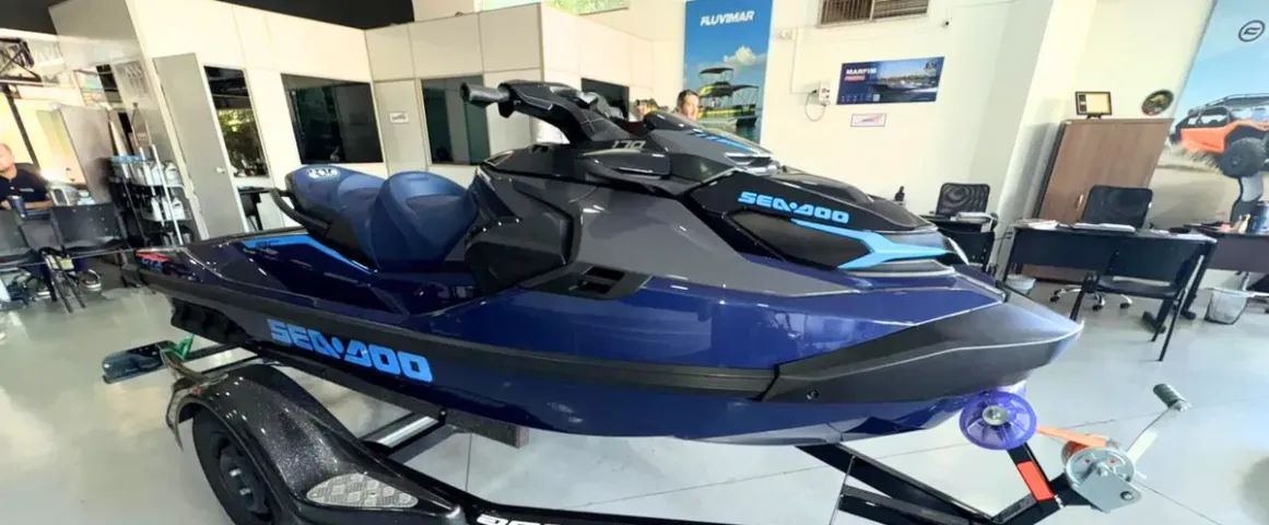 Seadoo GTX 170 Zero 2026
