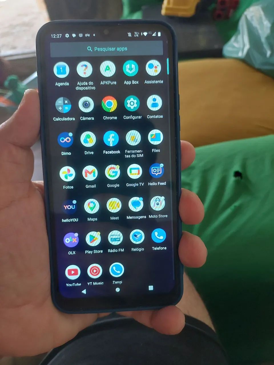 Moto E7 (Leia o Anúncio) - Foto 2