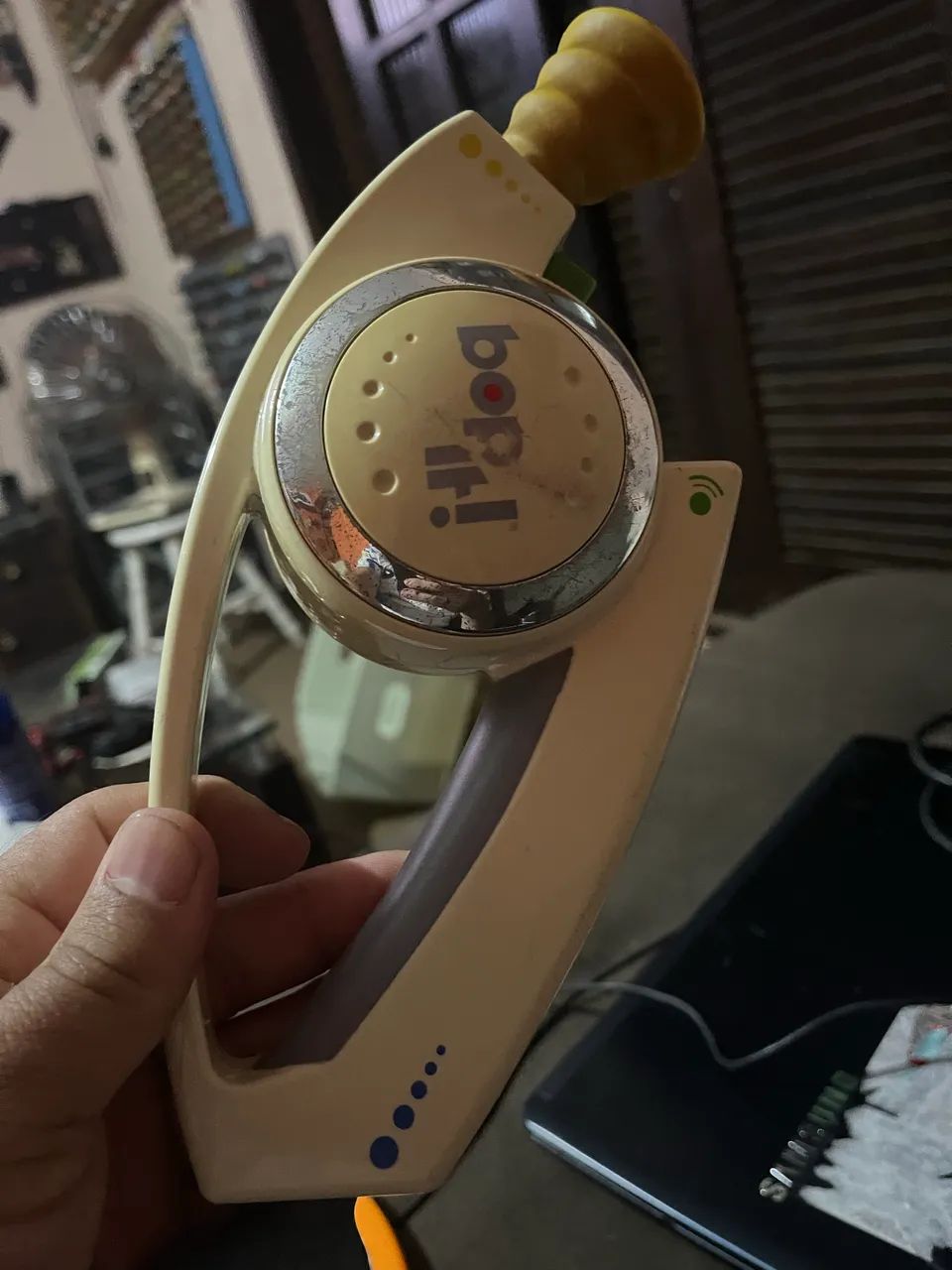 brinquedo eletrônico Bop It! da Hasbro - Foto 3