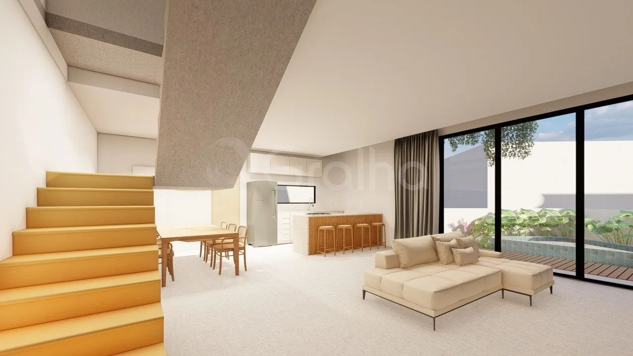 Casa de 175 m² com 4 quartos sendo 2 suítes no Ribeirão da Ilha