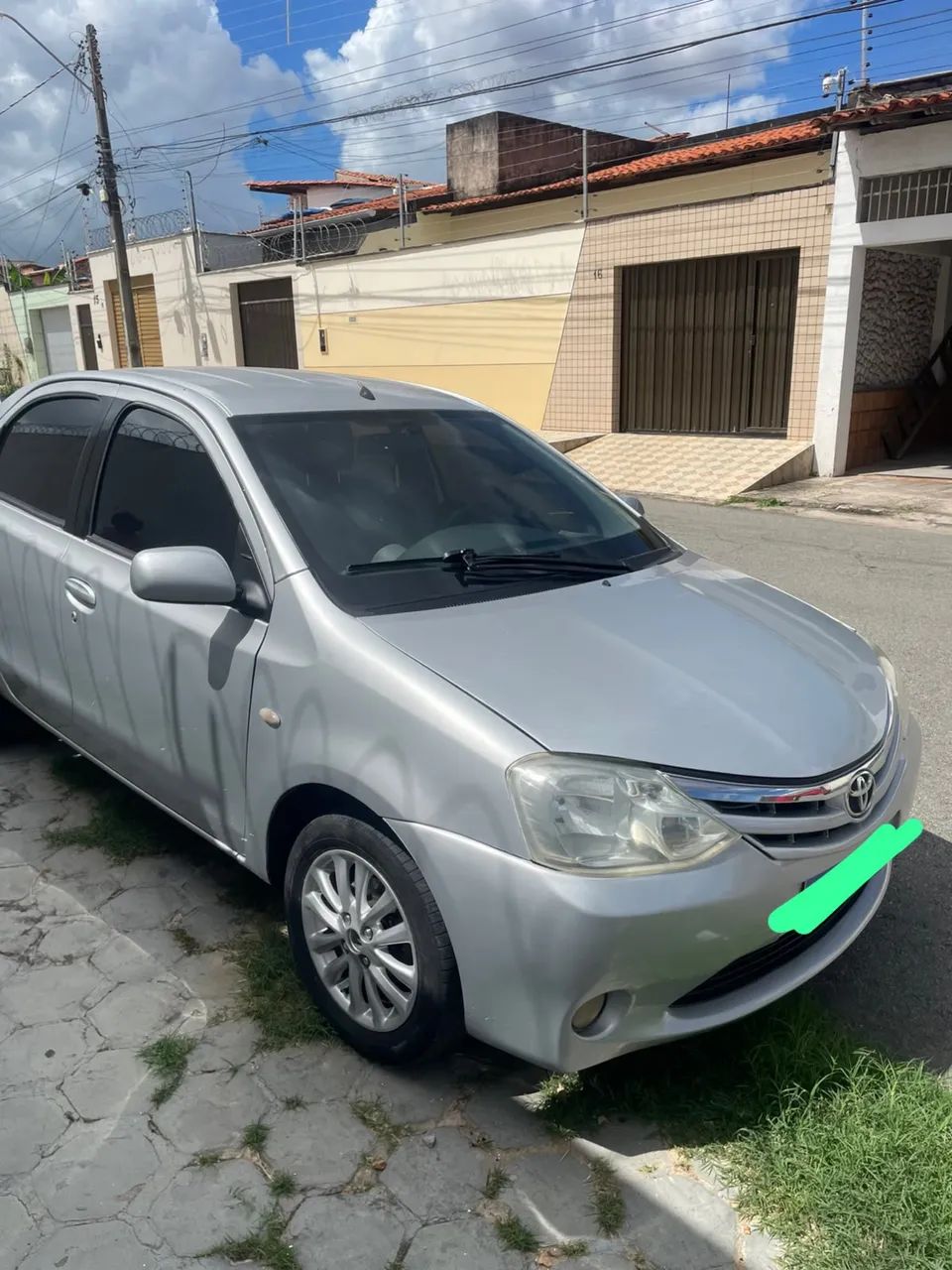 Toyota Etios 2013