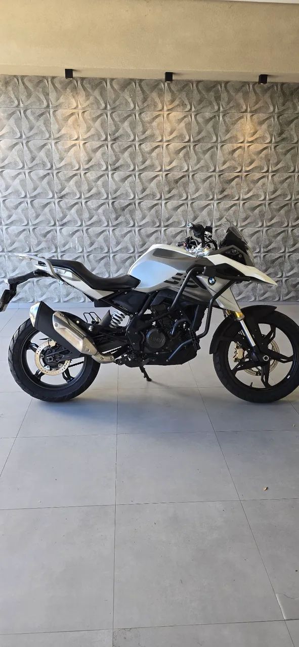 BMW G310 GS 2021