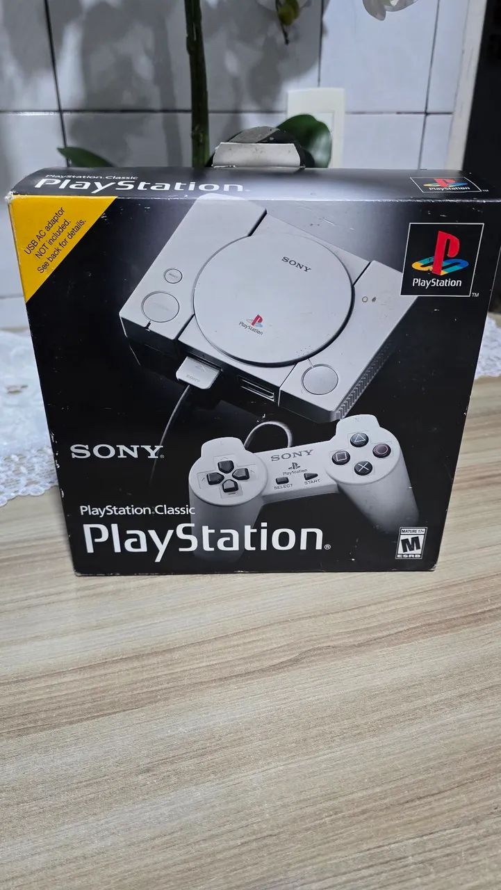 Playstation Mini Classic 