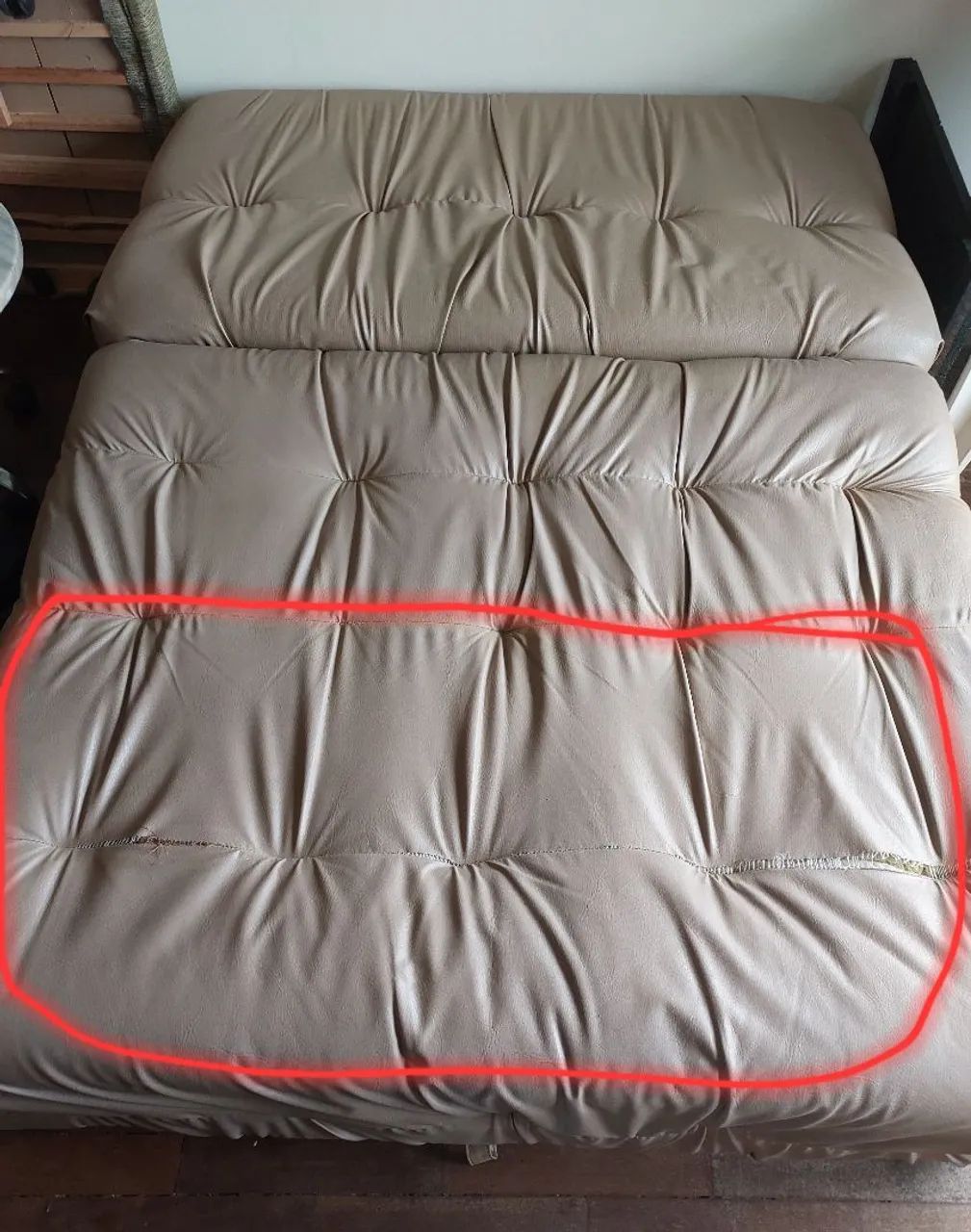 Sofá-cama
