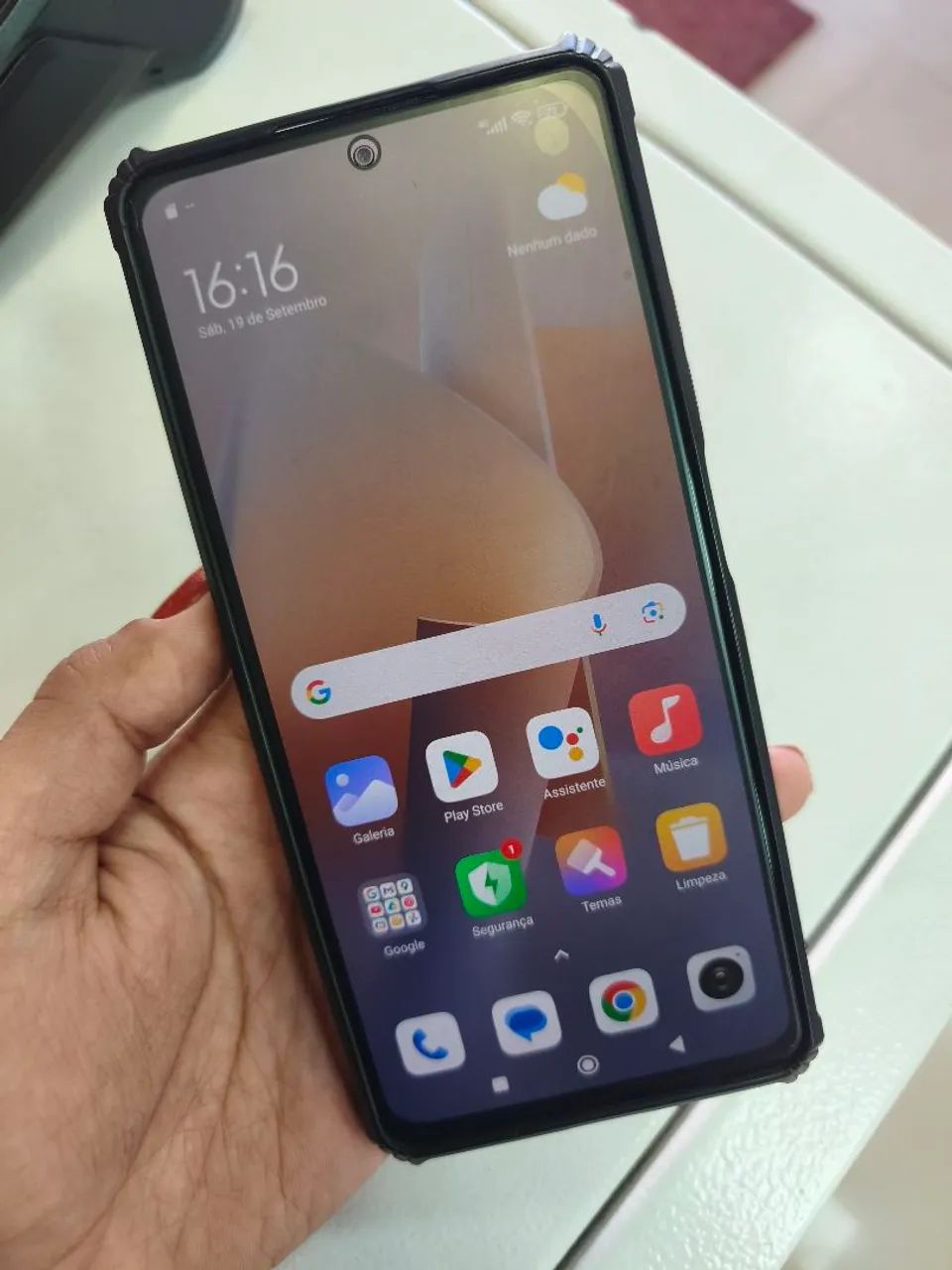 Redmi note 12 pro 5g