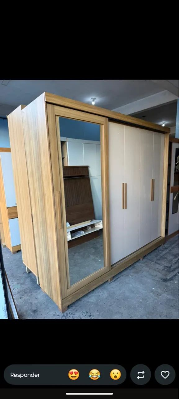 Guarda roupa prono a entrega? - Foto 3
