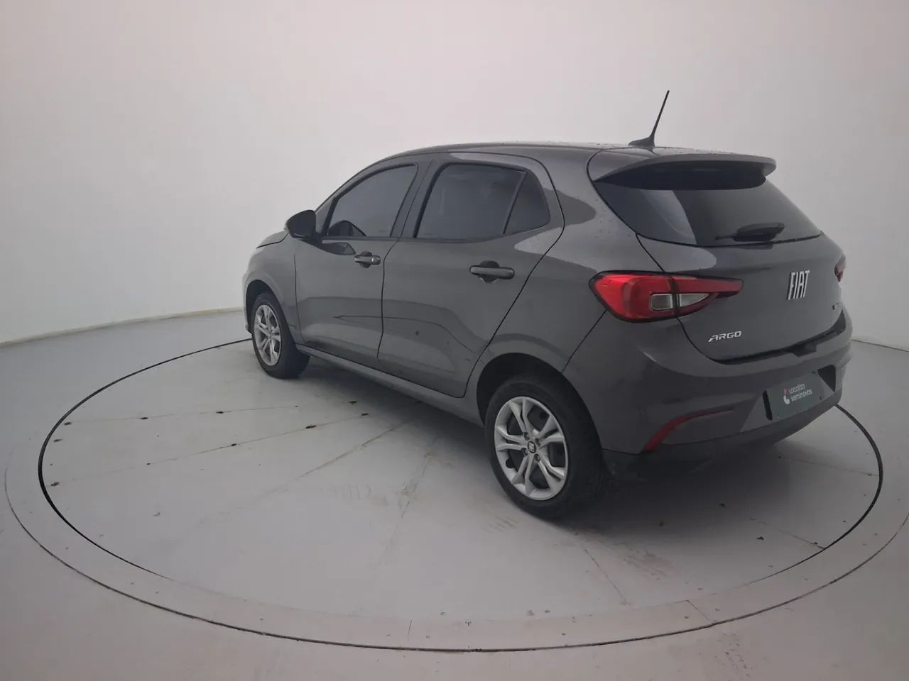 Fiat Argo Drive 1.0 Firefly, foto 3 de 18