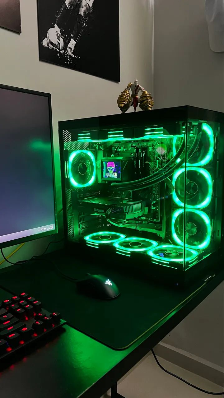 PC GAMER AQUÁRIO NOVO - Foto 3