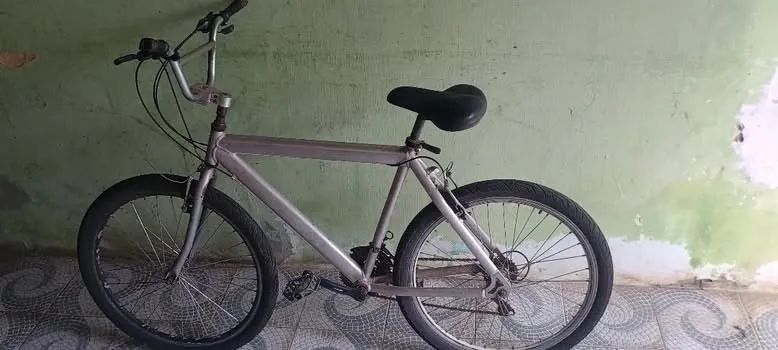Vendo bicicleta aro 26 