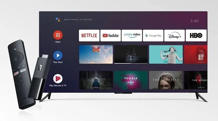 Stick tv xiaomi 4k - Foto 3