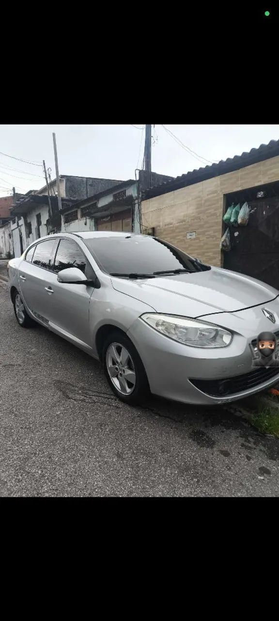 Renault Fluence SED. DYNAMIQUE 2.0 16V FLEX AUT. 2013