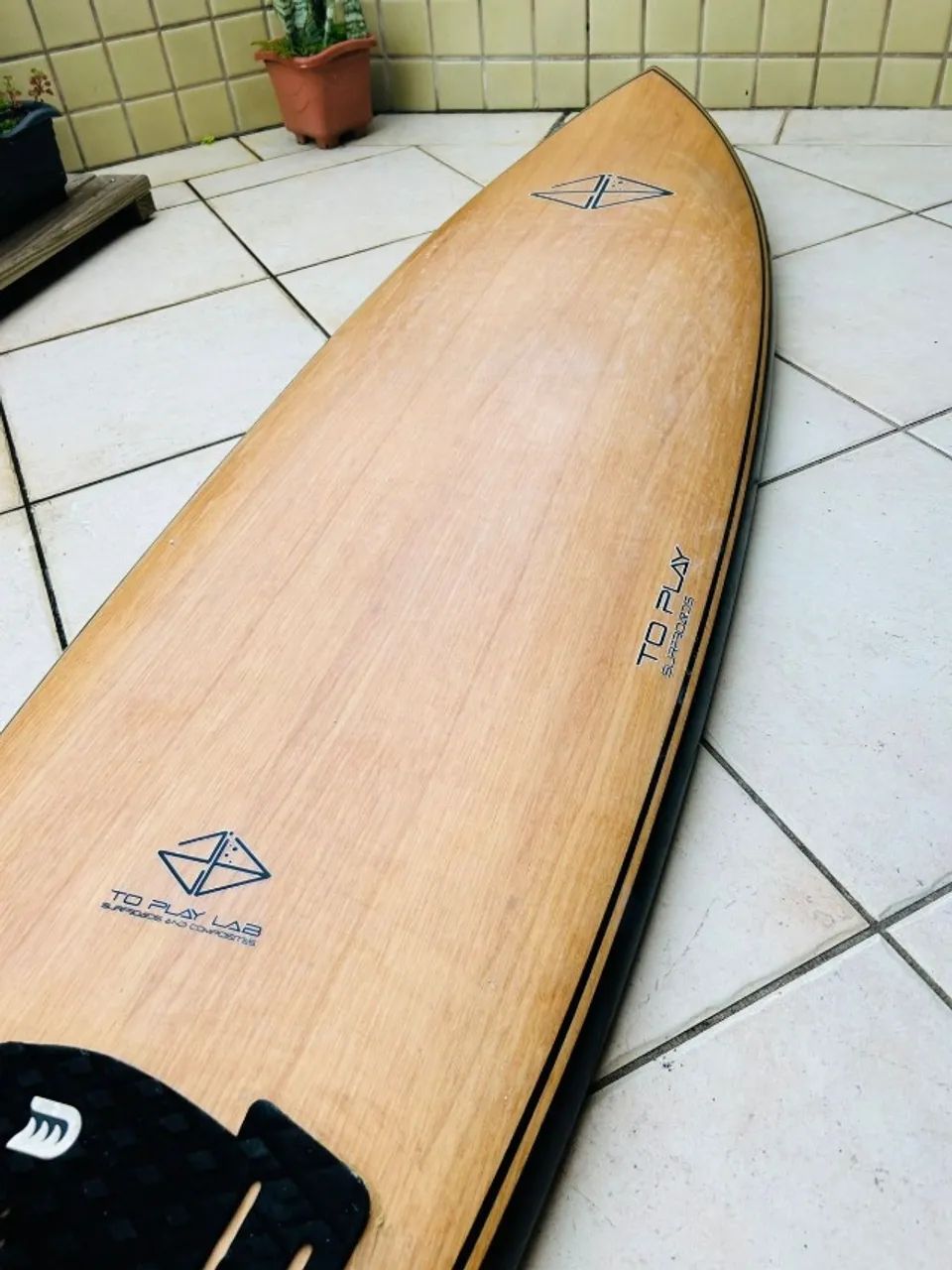 Prancha de Surf 6'4 44 litros - Foto 4