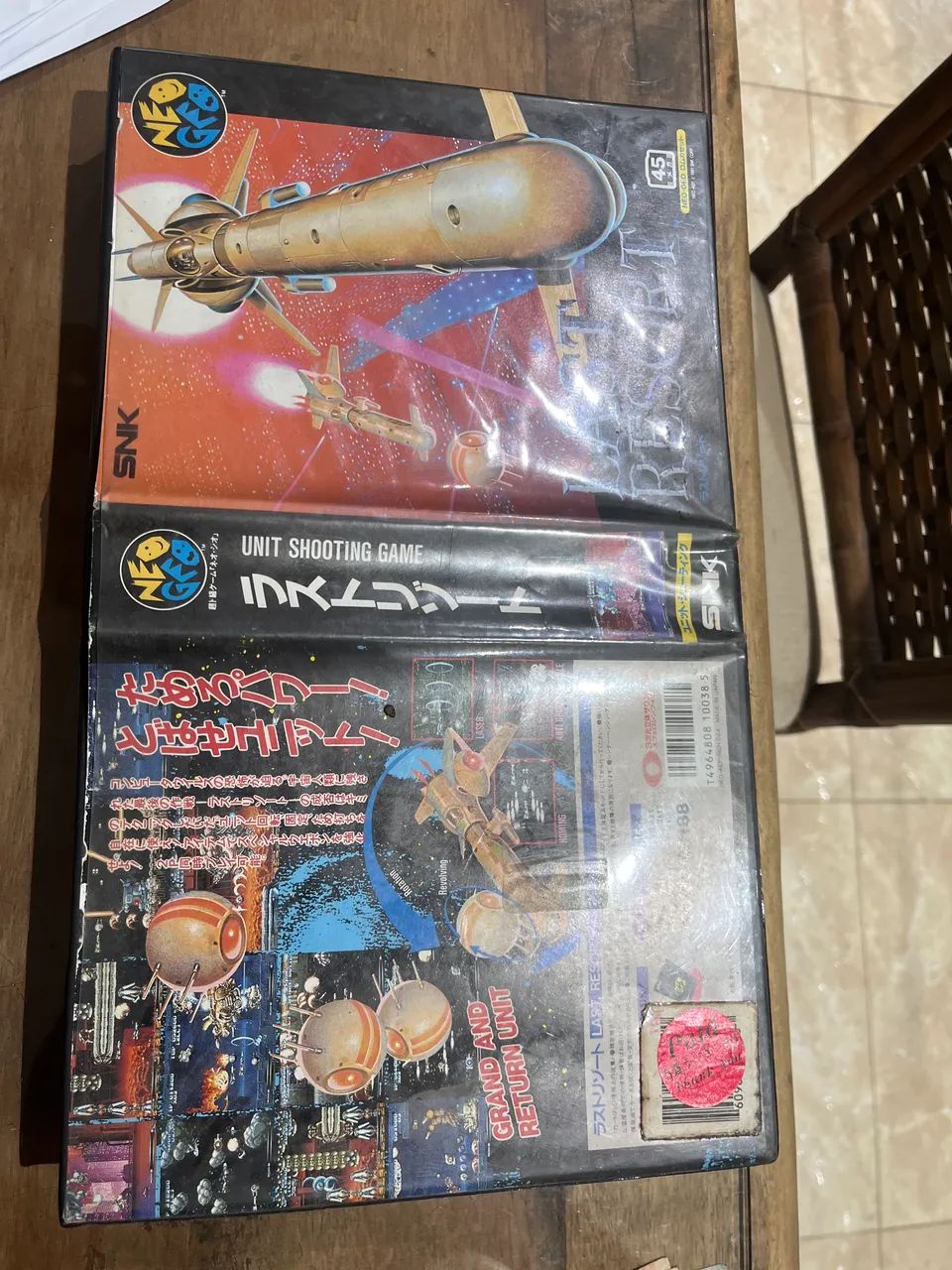 Last Resort Neo Geo  - Foto 5
