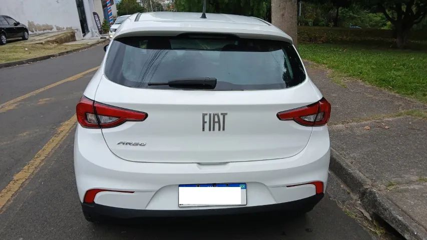 Fiat Argo 1.0 6V Flex. 2023 - Foto 2