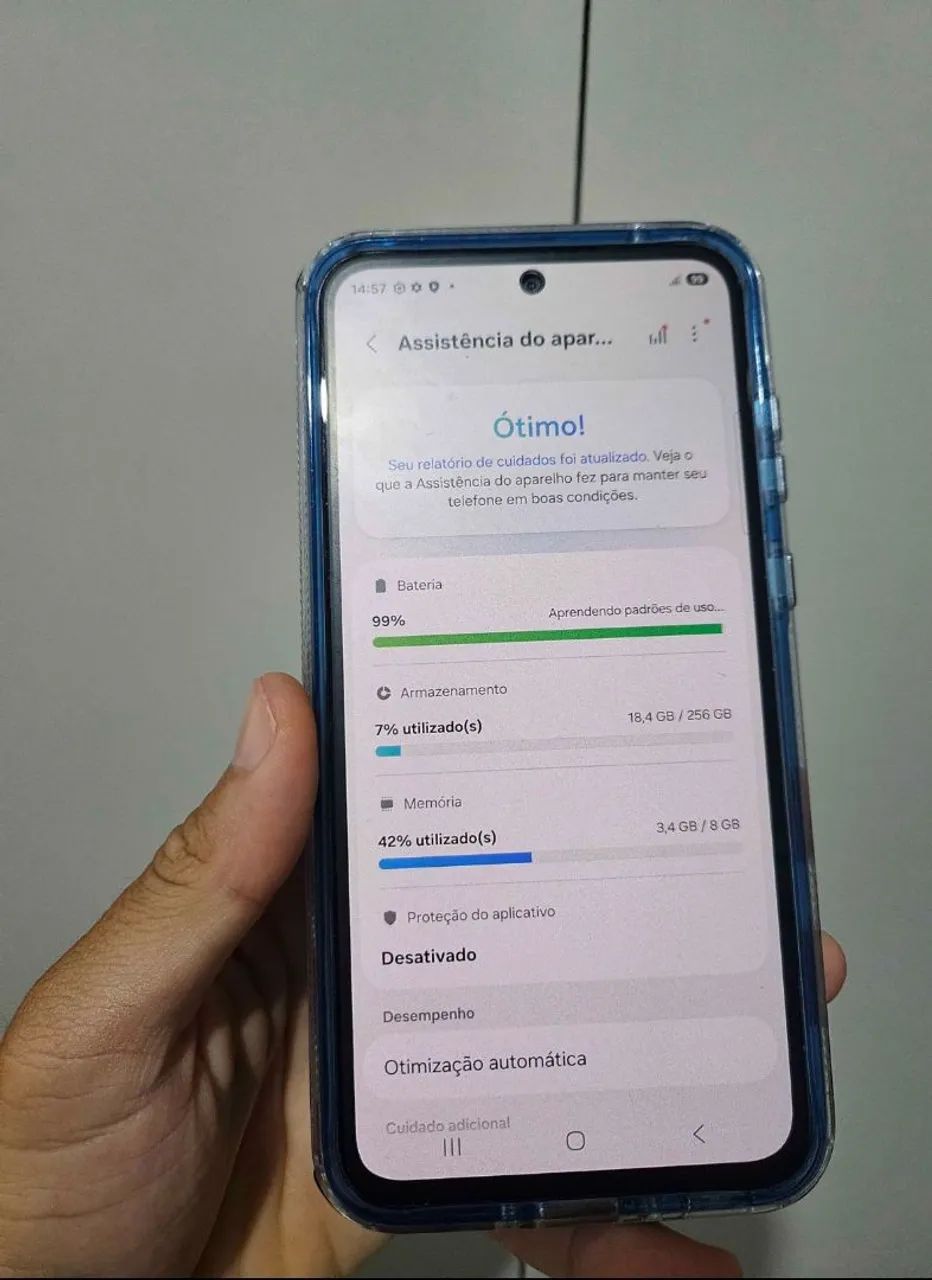 Galaxy a35 256 GB - Foto 4