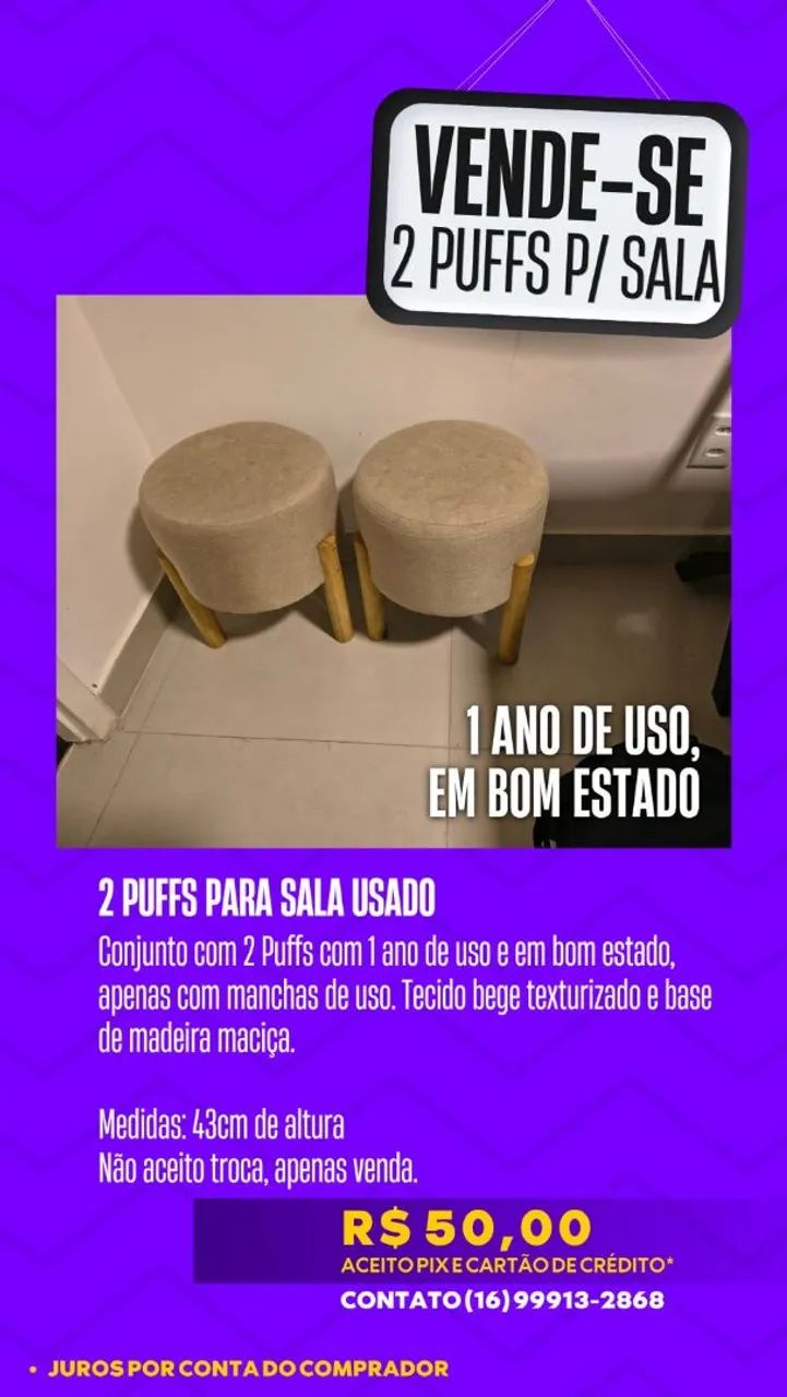 MOVEIS SEMI NOVOS - Foto 4