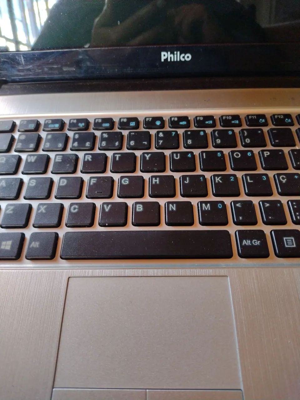 Notebook Philco com defeito na bateria  - Foto 3