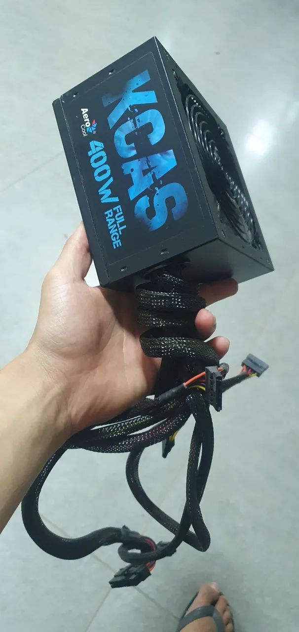 Fonte de ATX 400w