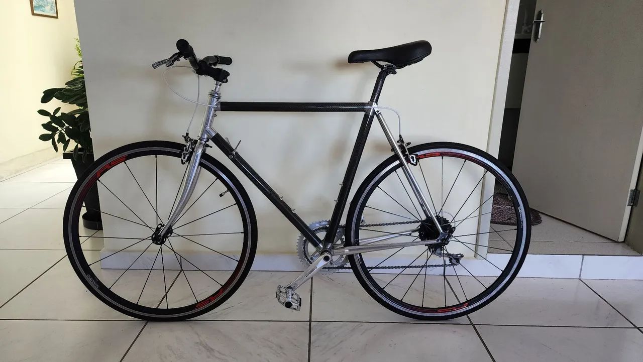 Bicicleta Carbono  - Foto 2