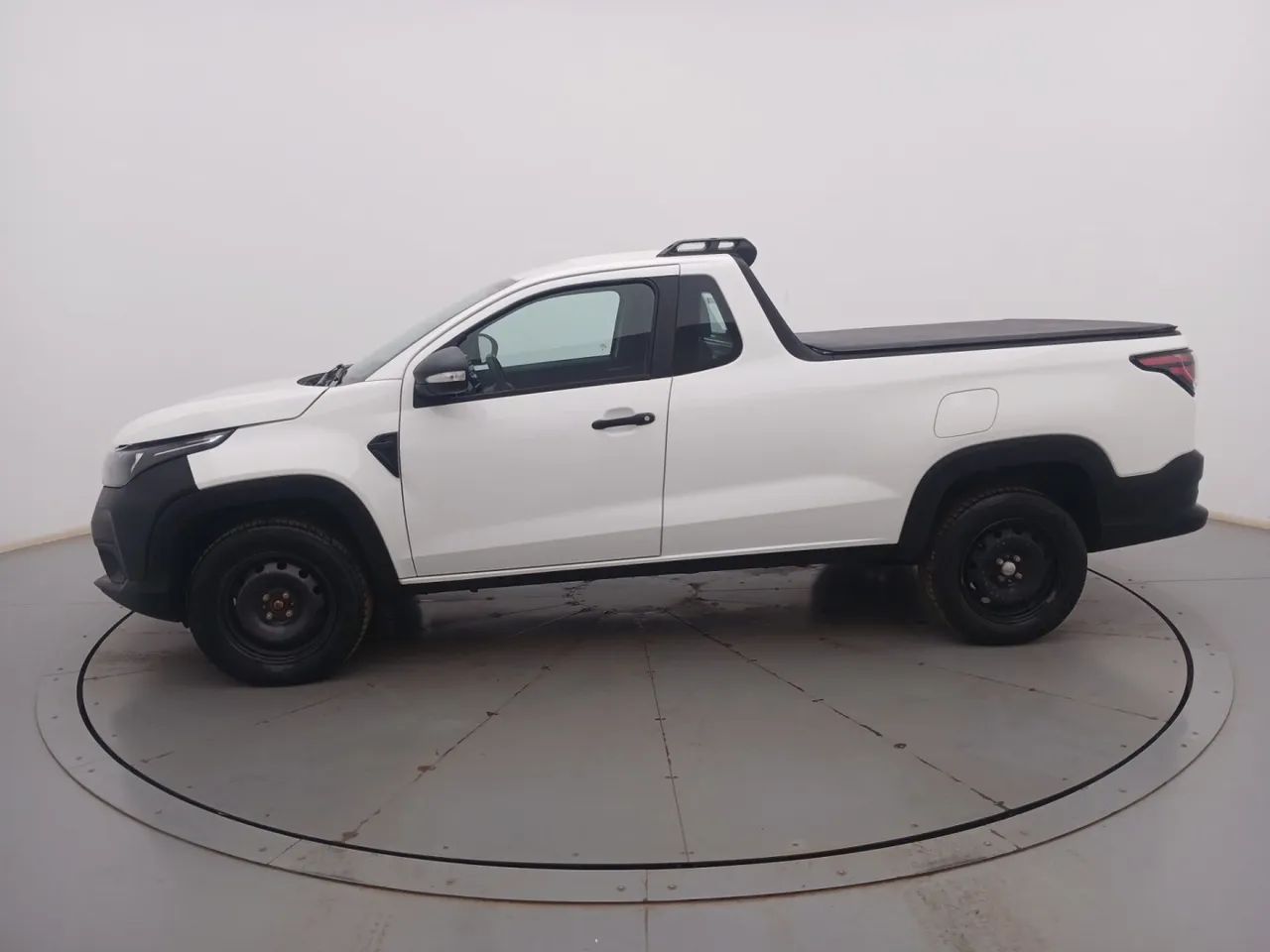 Fiat Strada Endurance 1.3 Flex 8V CS 2025 - Foto 2