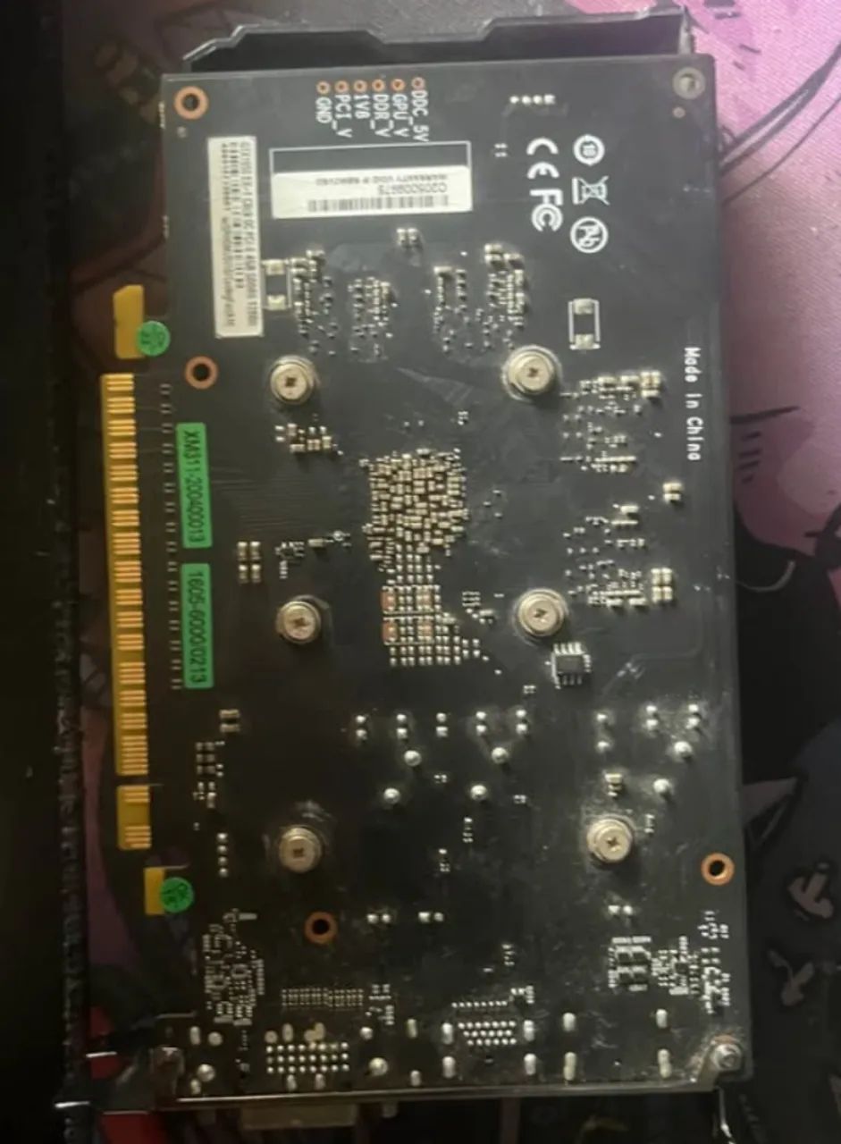 gtx 1650 4gb - Foto 2