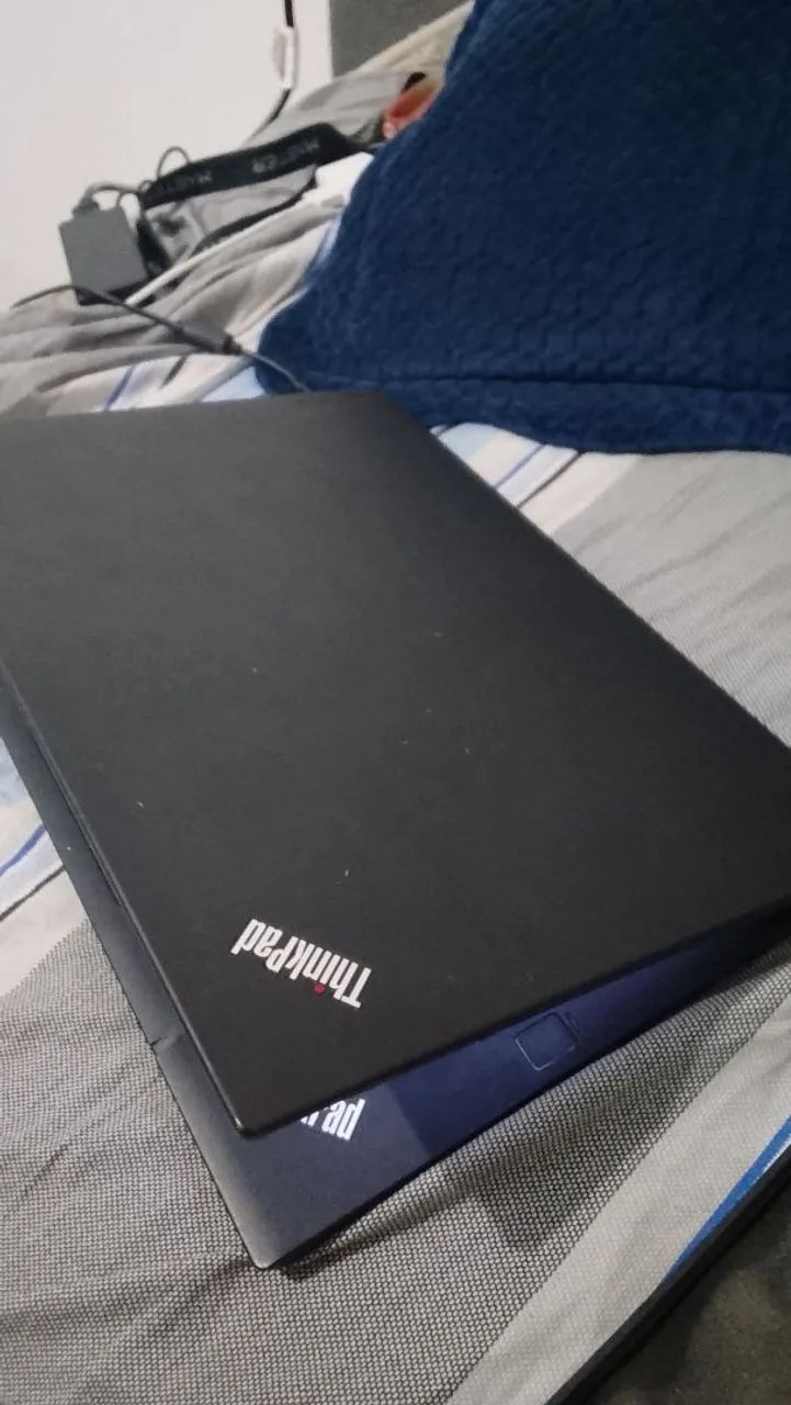 Notebook ThinkPad I5 8GB SSD 240 - Foto 4