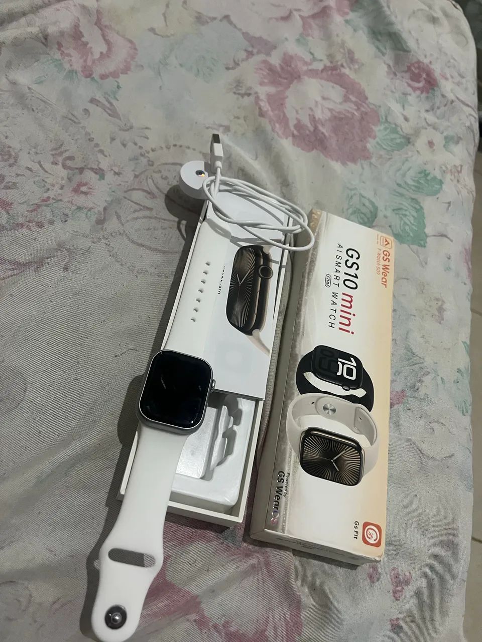 Relógio Smart Watch mini  - Foto 5