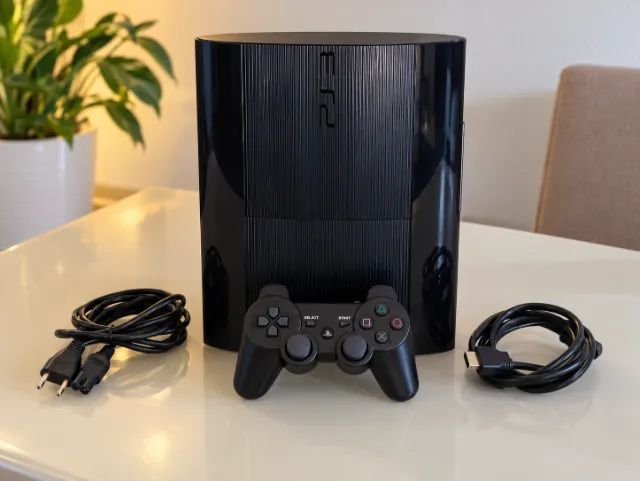 PS3 Super Slim