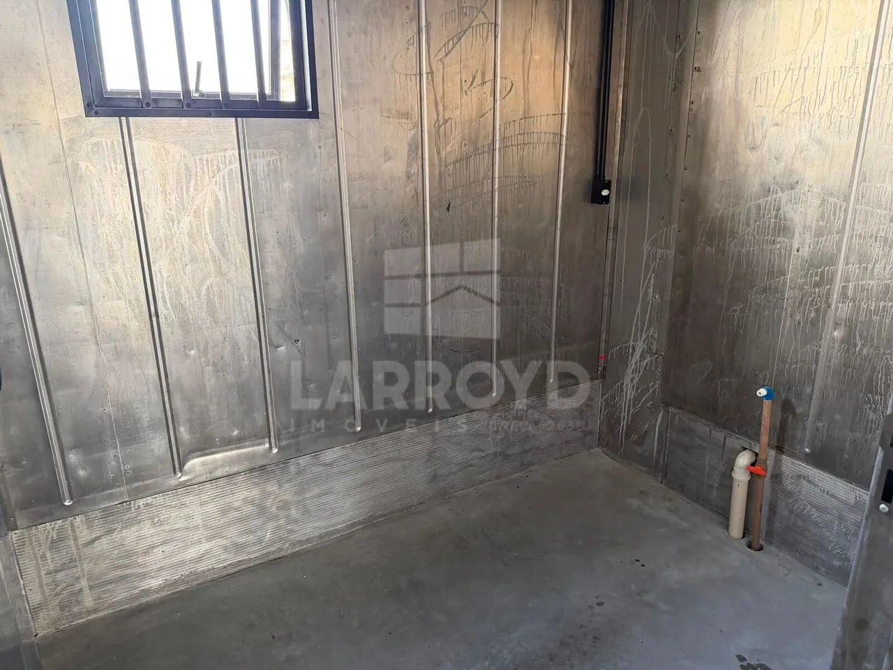Sala comercial para aluguel  estrutura em container - Foto 4