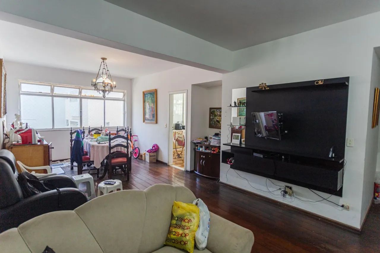 Apartamento à Venda - São Pedro, 3 Quartos, 280 m2 - Foto 2