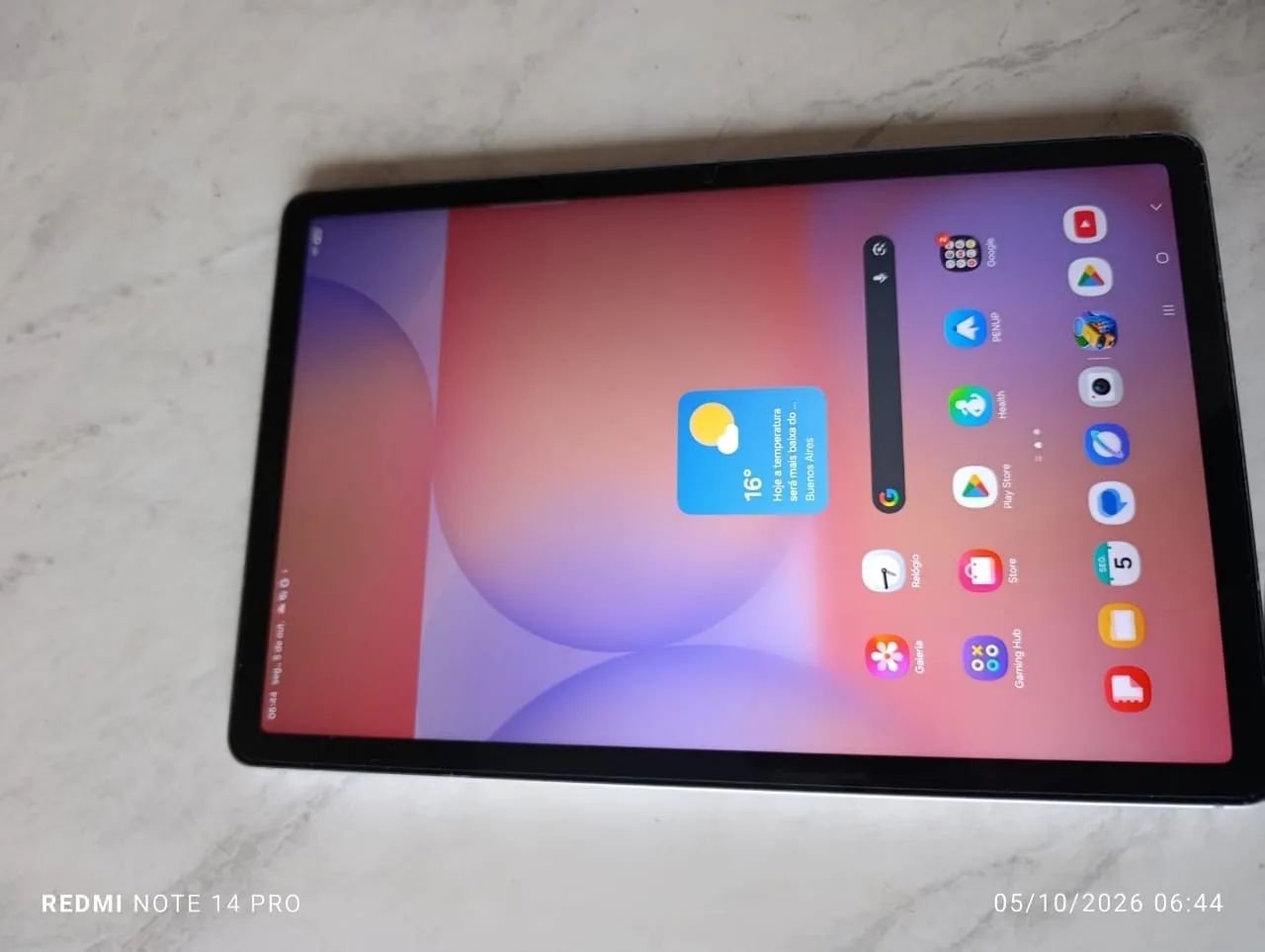Vendo tablet s10lite da Samsung  - Foto 2