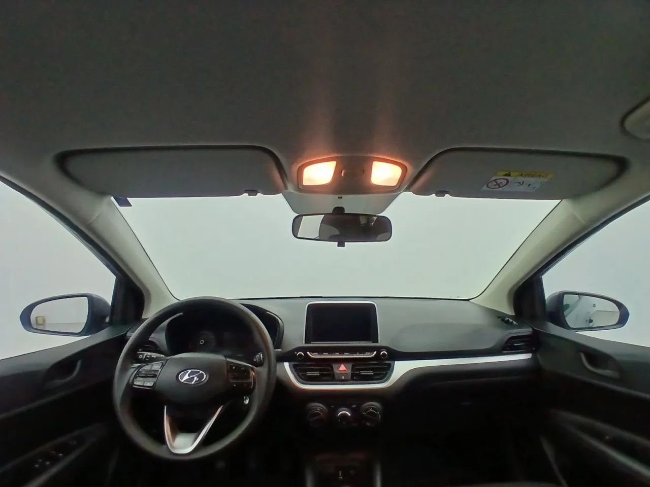 Hyundai HB20 Comfort 1.0 Flex 12V Mec., foto 15 de 18