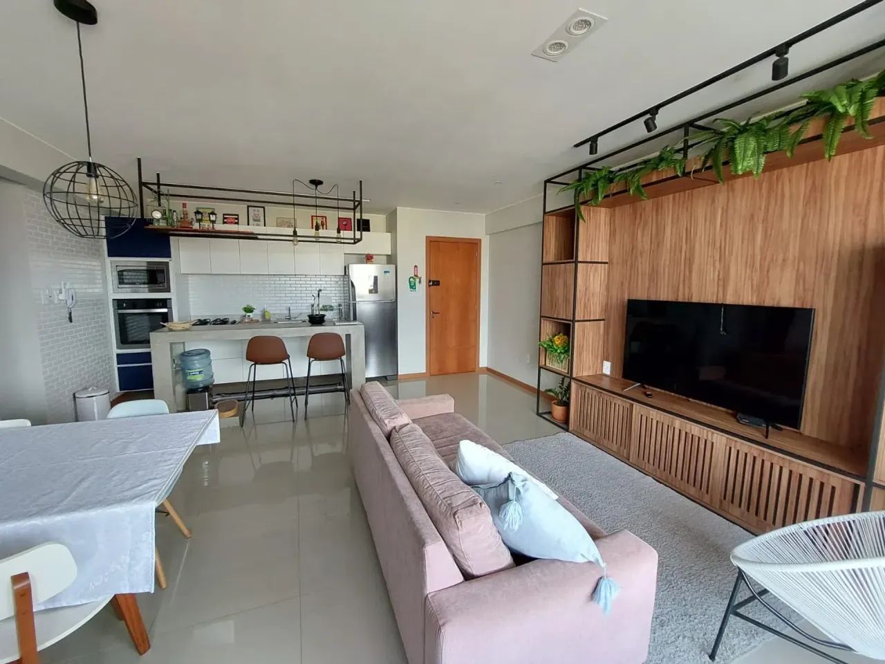 Alugo apartamento no Ed Blue - Foto 2