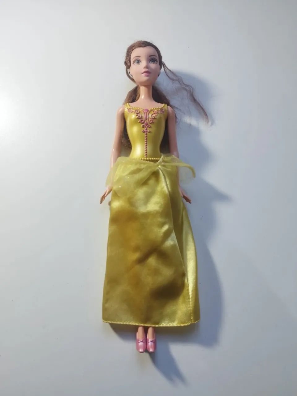 Boneca Bela A Bela e a Fera Disney Original Usada