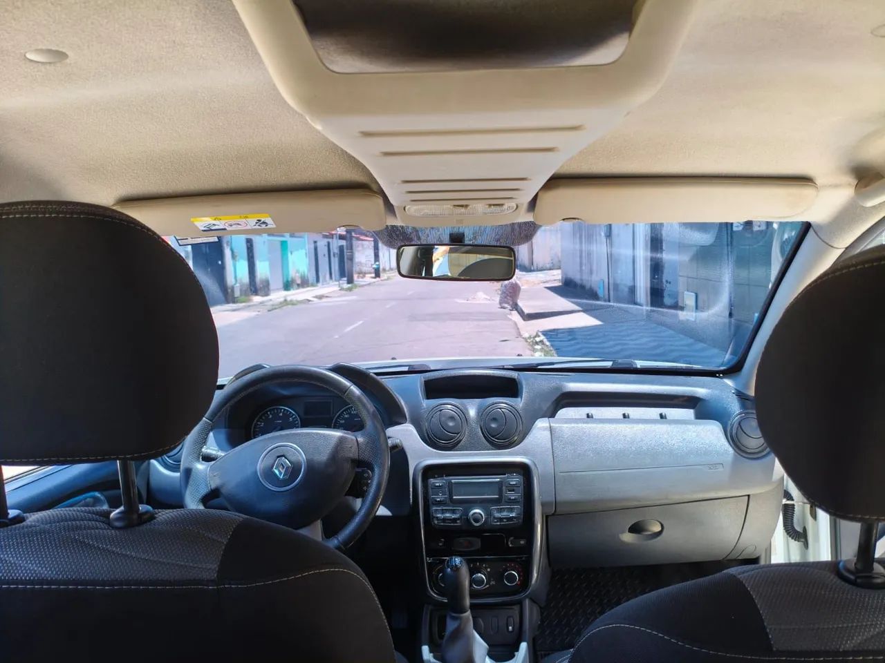 Renault Duster Dynamique 1.6 Hi-flex 16V Mec. 2013 - Foto 3