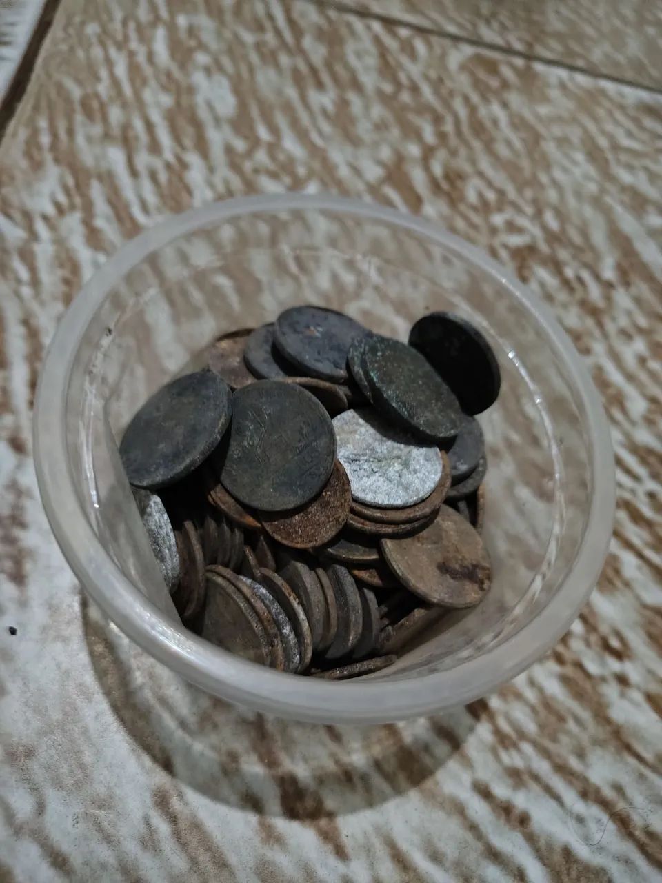 Coleção de moedas de cruzeiro  - Foto 2