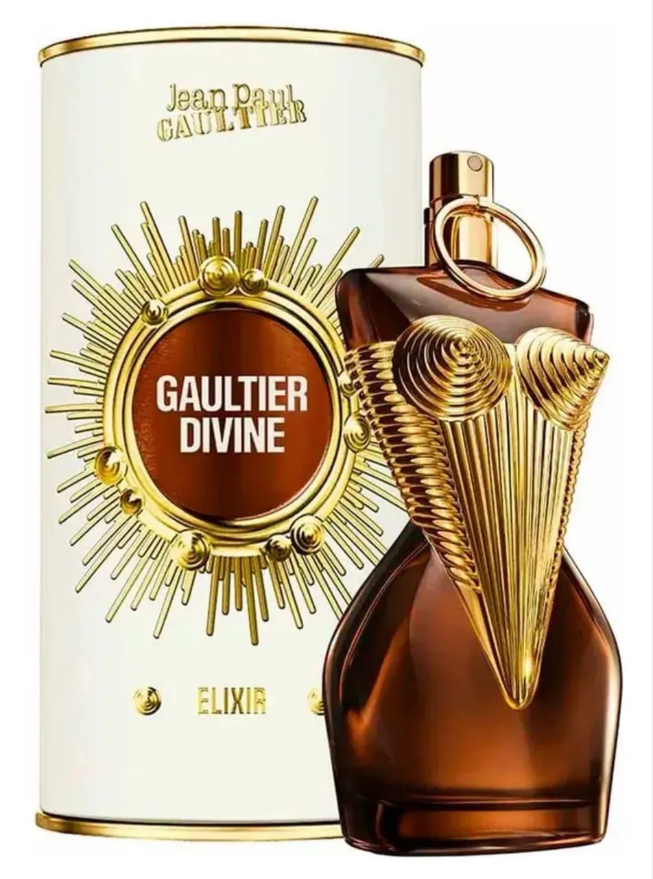 Jean Paul Gaultier Divine Elixir Parfum - Perfume