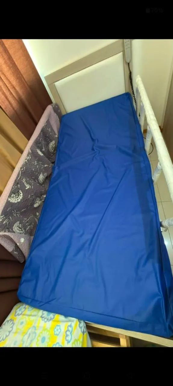 Cama hospitalar elétrica - Foto 2