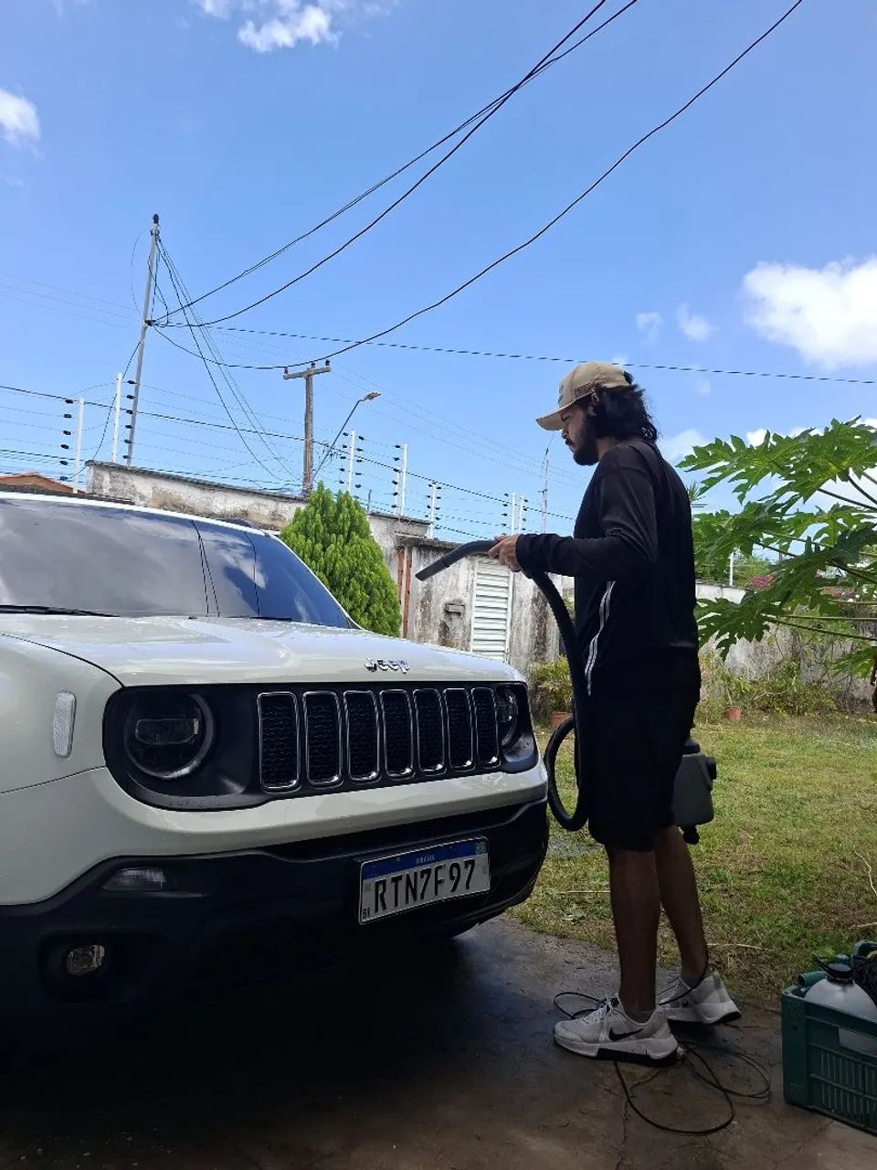 Estética Automotiva a Domicílio!! Carros e Motos! - Foto 4