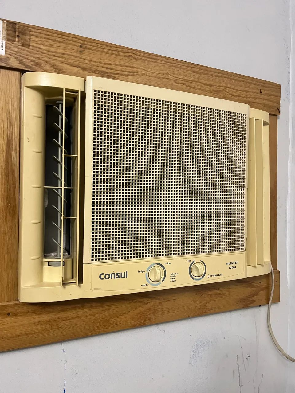 Ar condicionado 