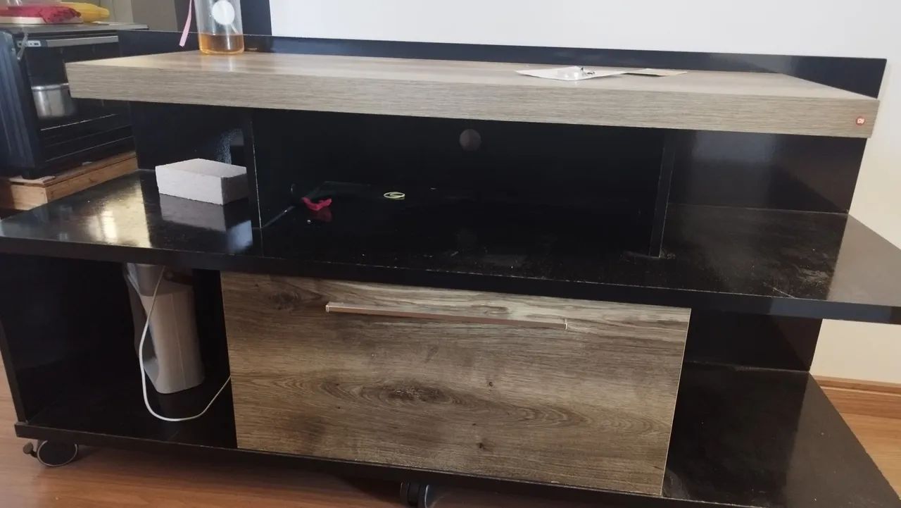 Rack para sala - Foto 2