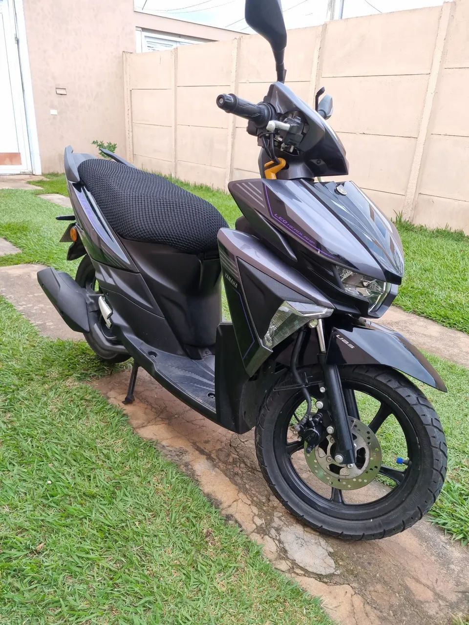 Moto yamaha neo 125 2025  - Foto 3