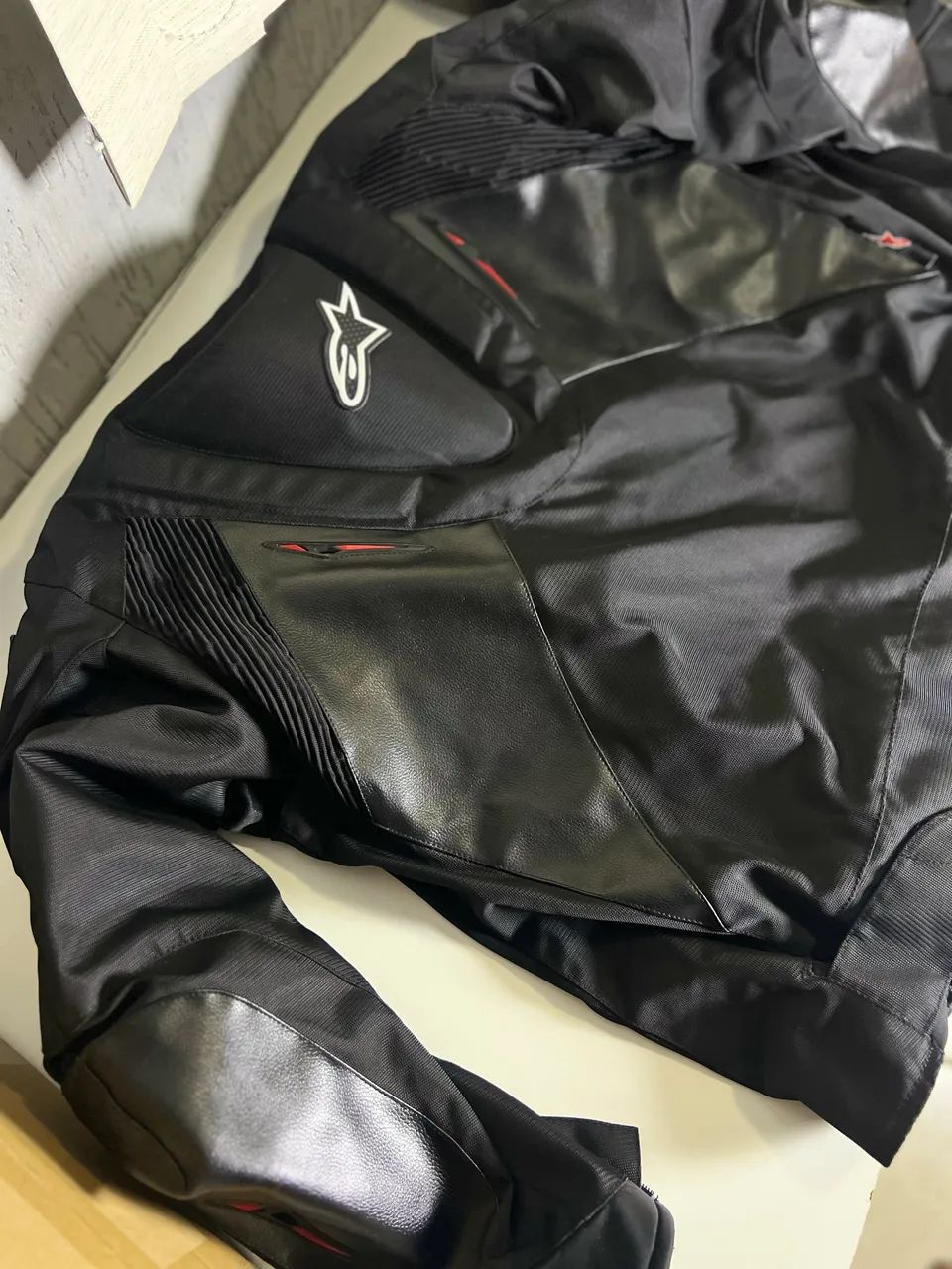 Jaqueta motociclismo alpinestars  4XL - Foto 4