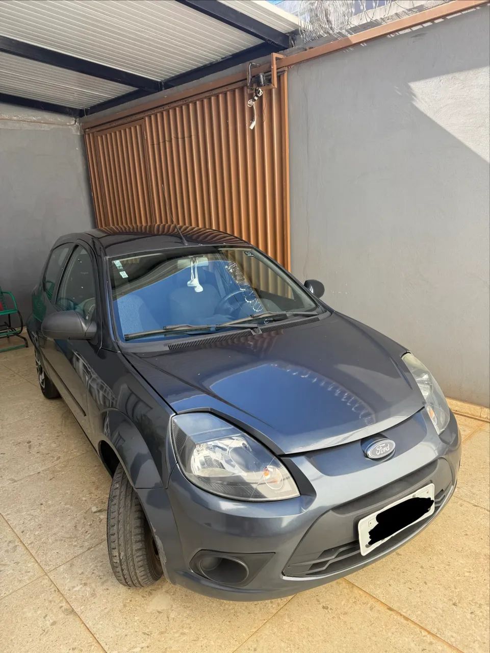 Ford Ka 2012