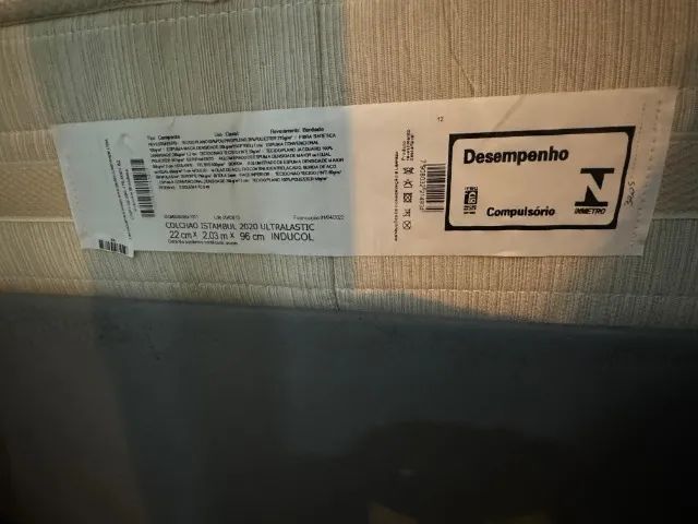 CAMA DE SOLTEIRO VIÚVO - Foto 4