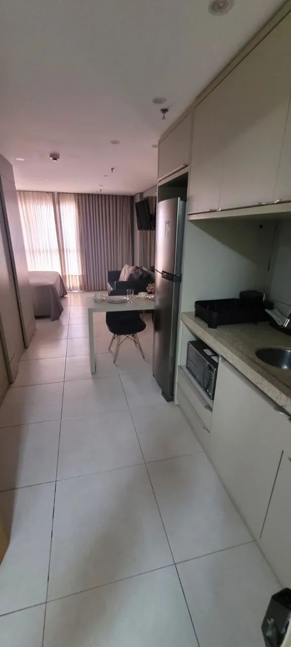 Alugo Flat mobiliado no Vivence Suite  - Foto 4