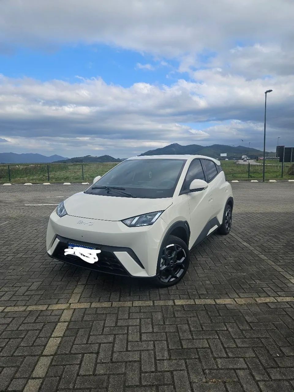 BYD Dolphin Mini (Elétrico) 2026 - Foto 3