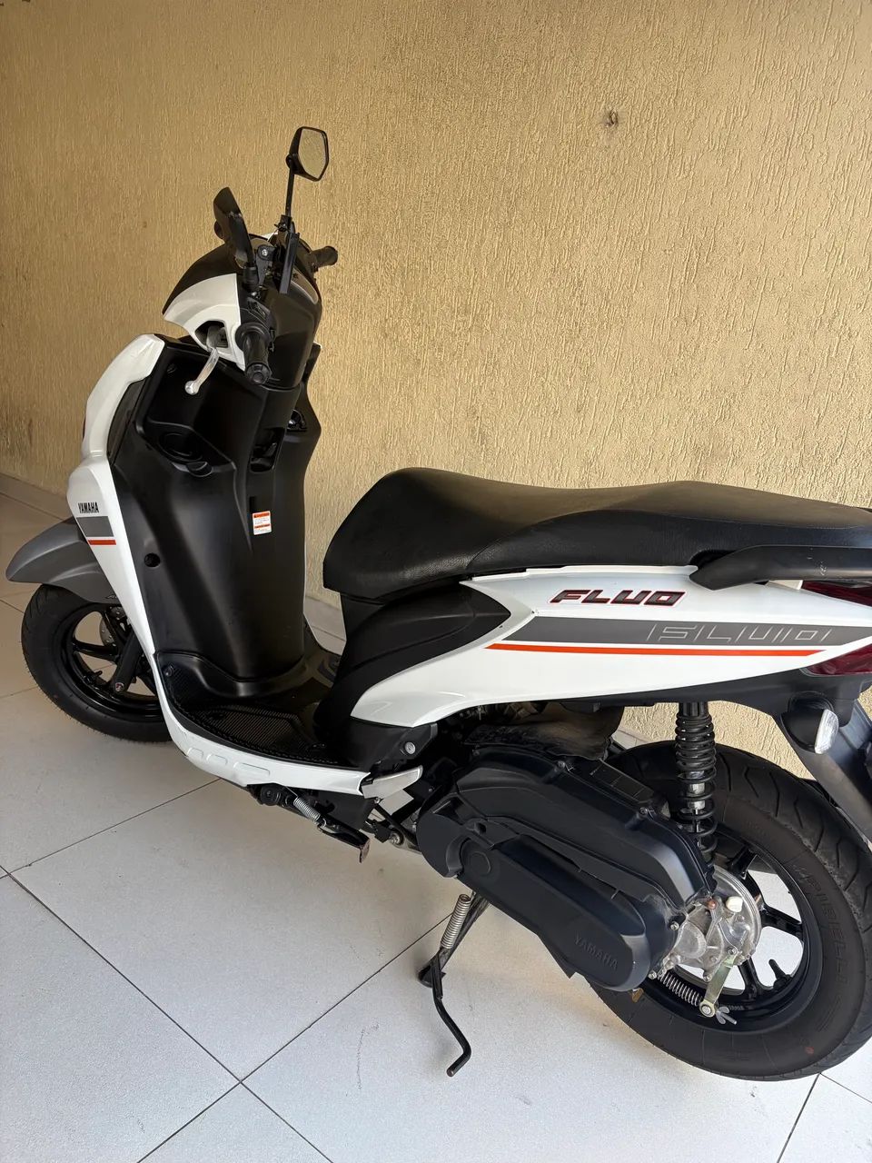 Yamaha. Fluo 125  - Foto 4