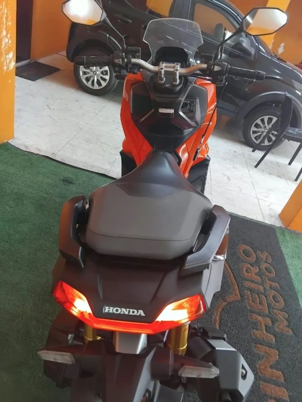 Adv 150 ABS 2021 - Foto 2