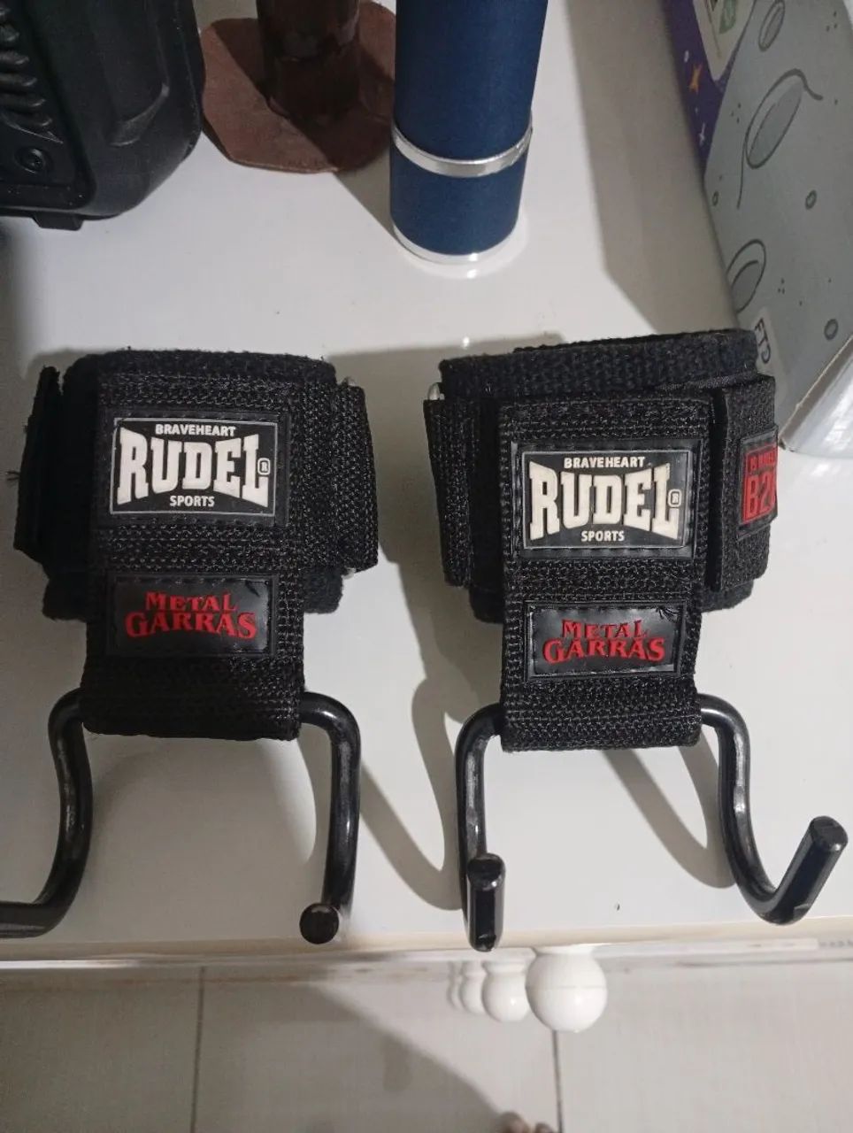 Strap Rudell Metal Garras Original